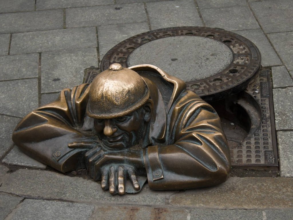 Irlanda y costas verdes